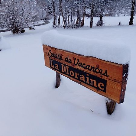 La Moraine Hotel Garin Exterior photo