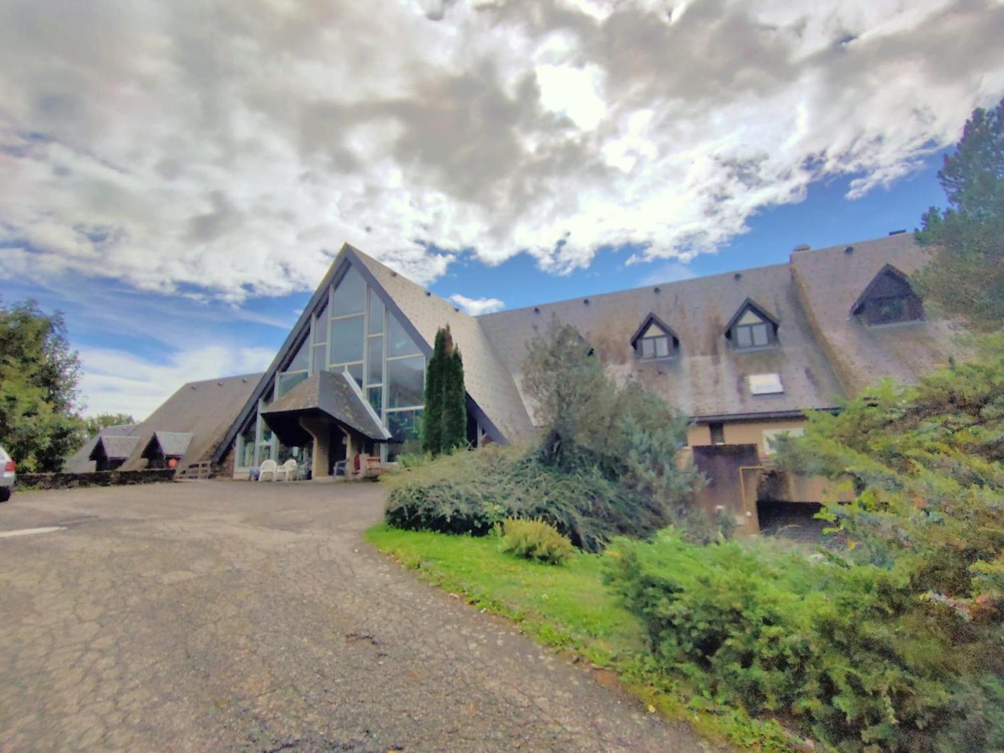 La Moraine Hotel Garin Exterior photo